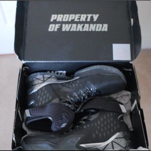 Anta kt3 black panther